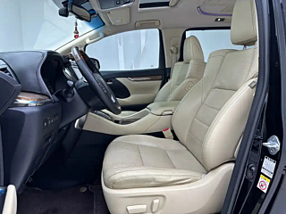 TOYOTA ALPHARD  2018 YEAR 3.5L PREMIUM EDITION 2018