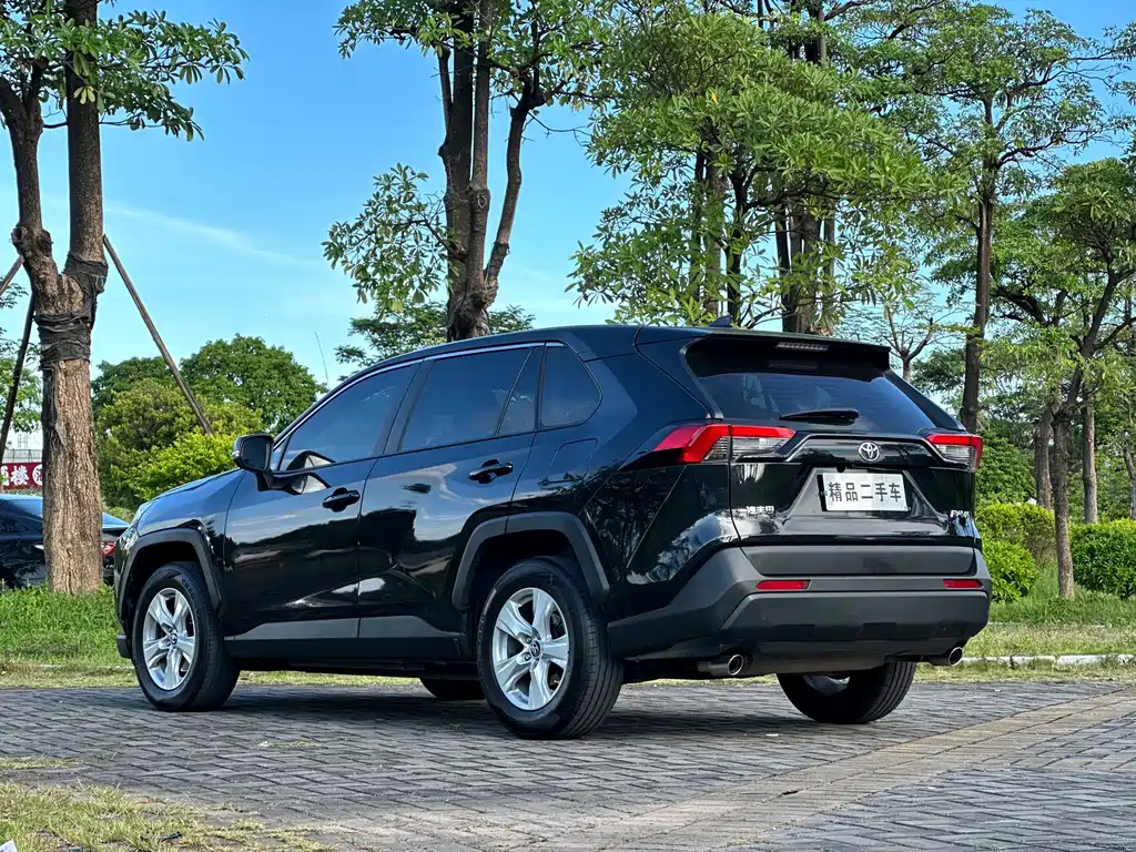 TOYOTA RAV4 RONGFANG 2022