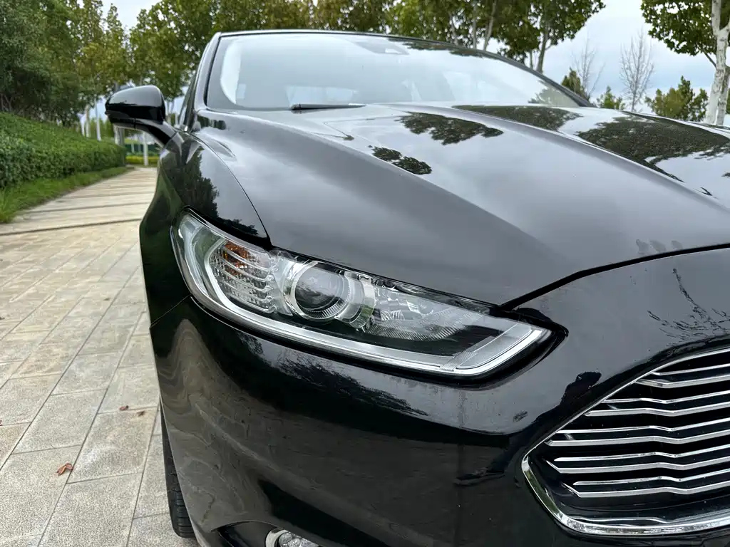 FORD MONDEO 2013