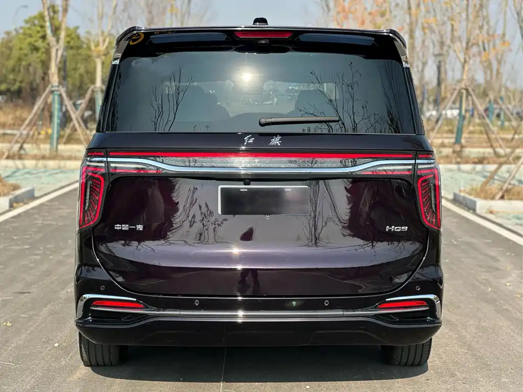 HONGQI HQ9 2023