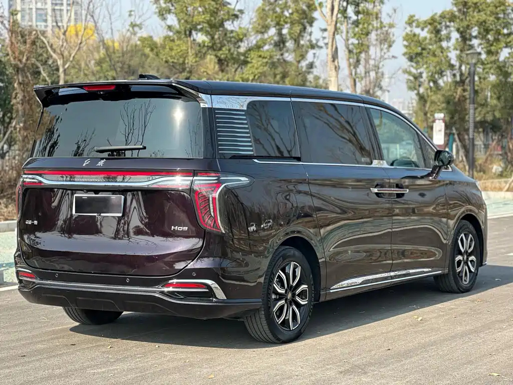 HONGQI HQ9 2023