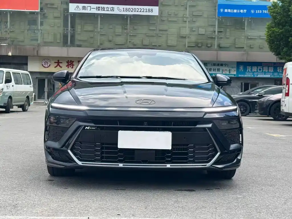 HYUNDAI SONATA 2024