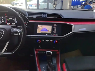 AUDI Q3  2020 YEAR 40 TFSI FASHION DYNAMIC 2020