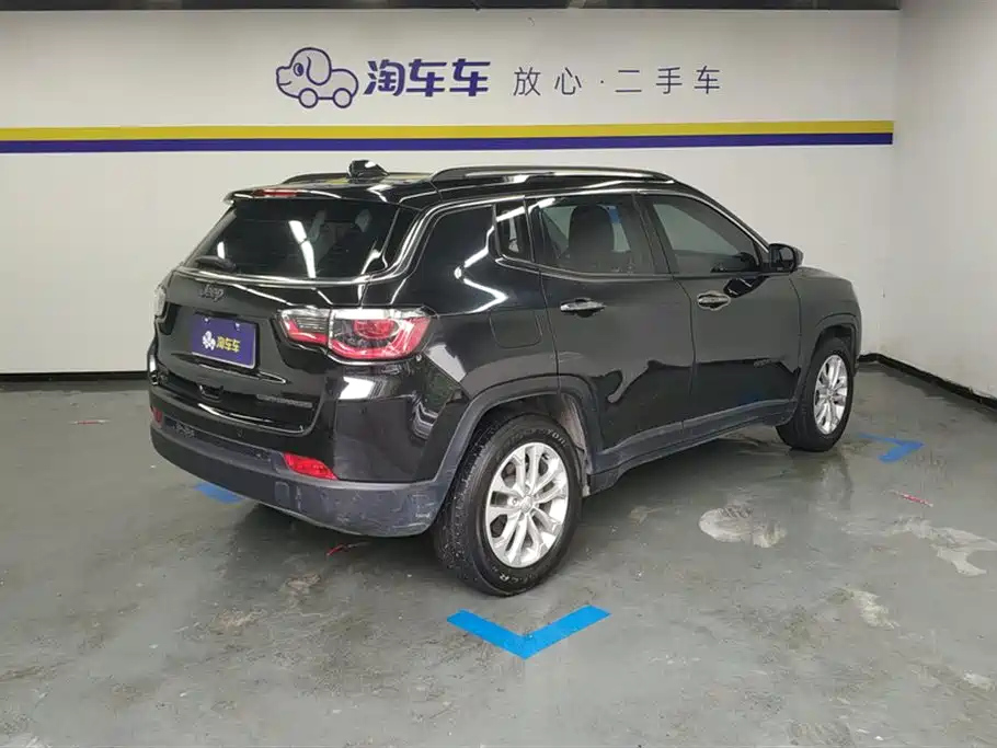 JEEP COMPASS 2021
