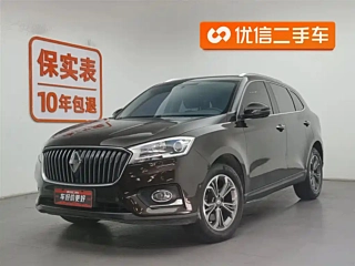 Заказать BORGWARD BX7