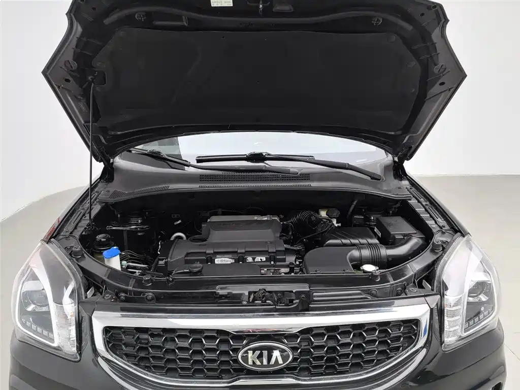 KIA SPORTAGE 2016