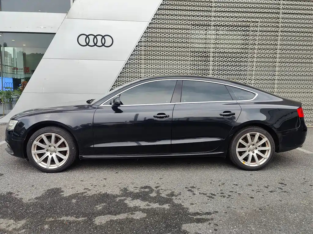 AUDI A5 2013