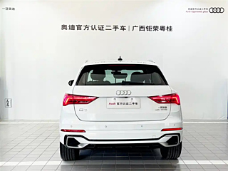 AUDI Q3  2024 YEAR 35 TFSI FASHION DYNAMIC 2024