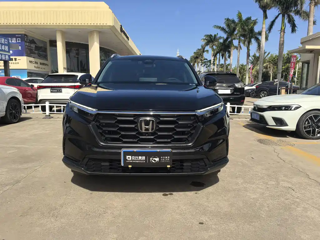 HONDA CR-V 2025