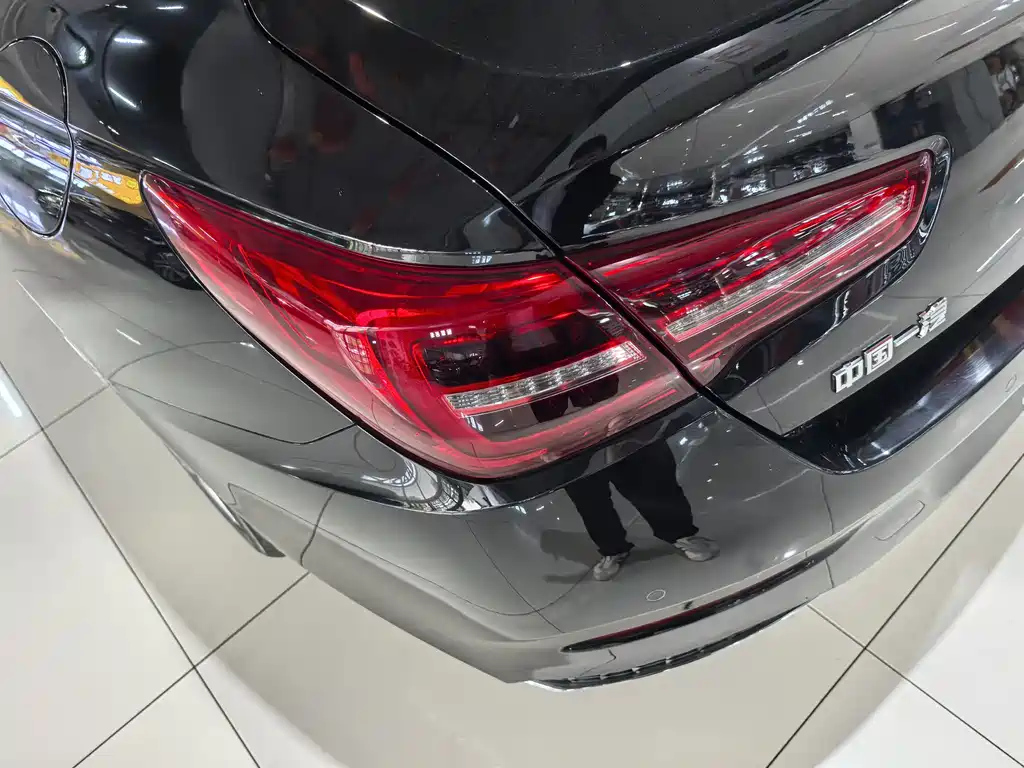 HONGQI H5 2022