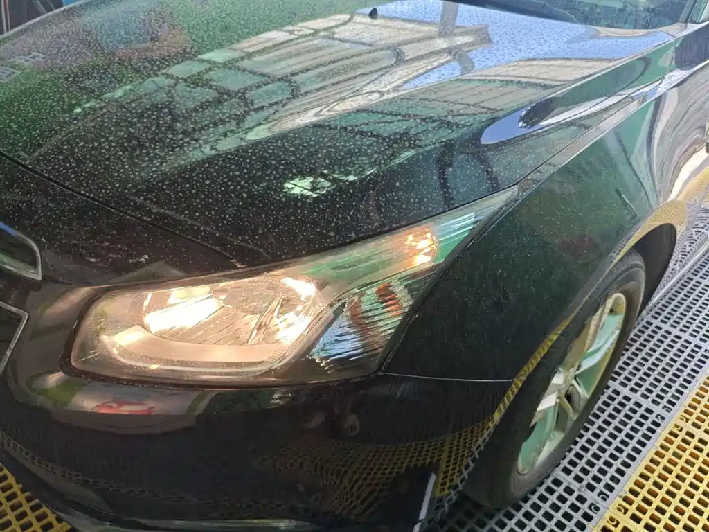 CHEVROLET CRUZE 2015