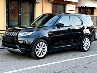 Заказать LAND ROVER DISCOVERY