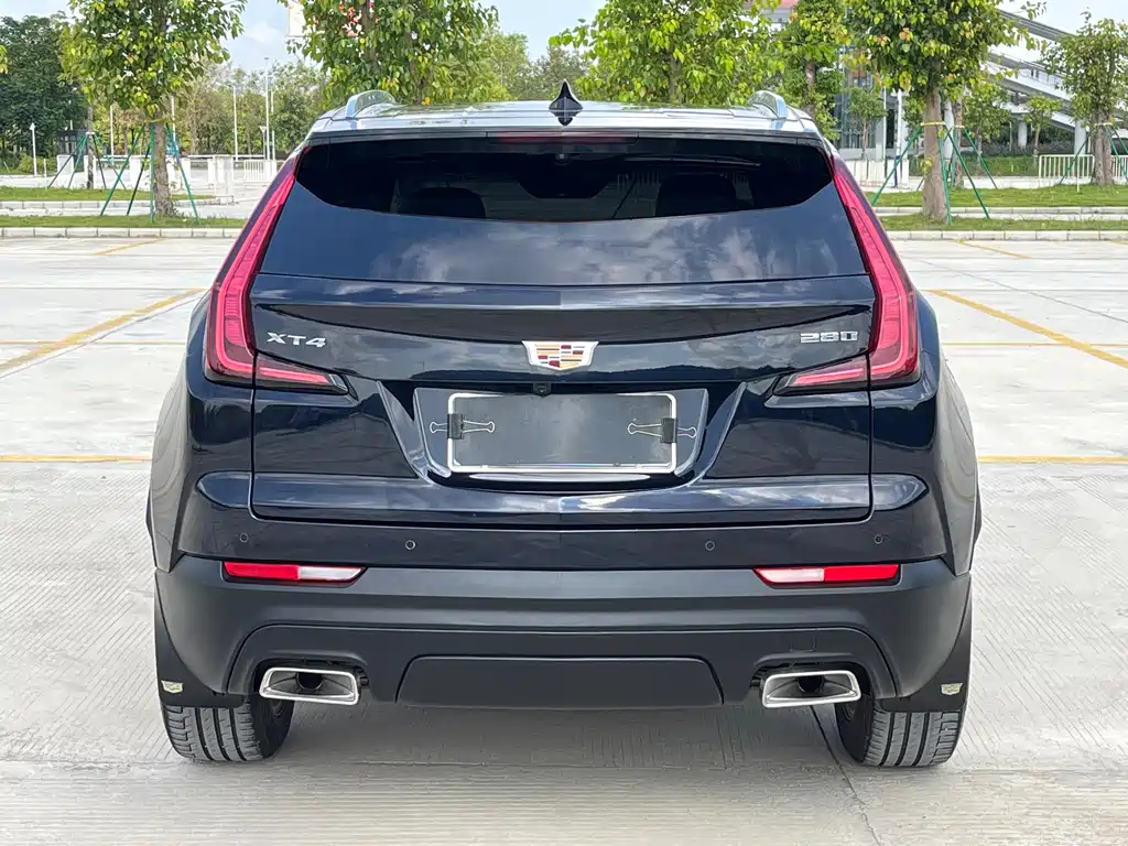 CADILLAC XT4 2020