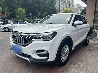ZHONGHUA V6  2018