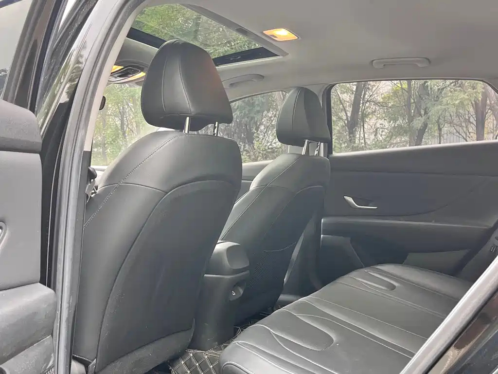 HYUNDAI ELANTRA 2021
