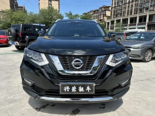 NISSAN X-TRAIL 2023