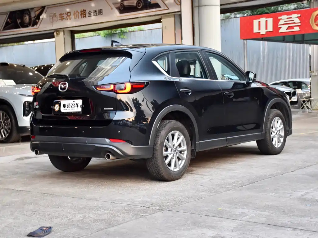 MAZDA CX-5 2022