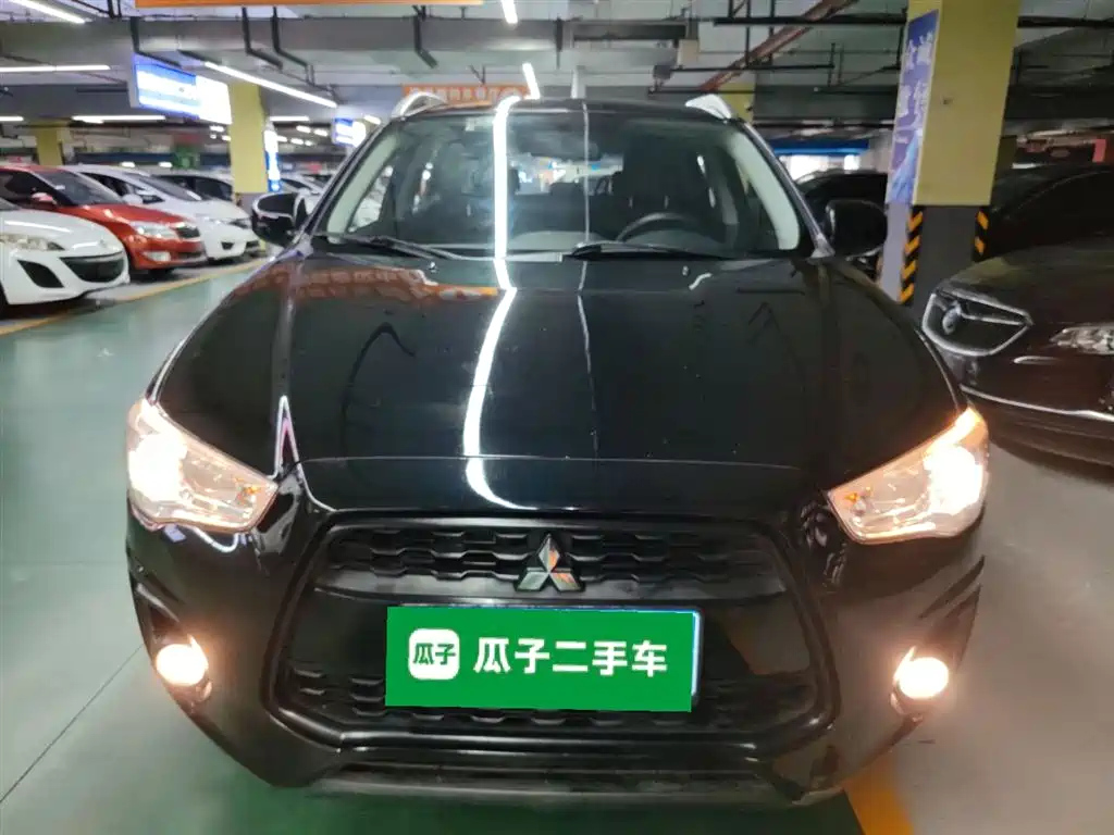 MITSUBISHI ASX ASX 2013