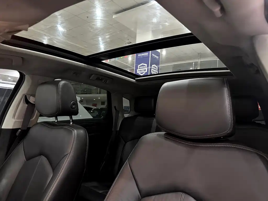 CADILLAC SRX 2014