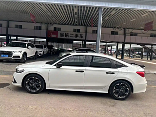 HONDA CIVIC 2022 YEAR 240TURBO CVT POWER EDITION 2022
