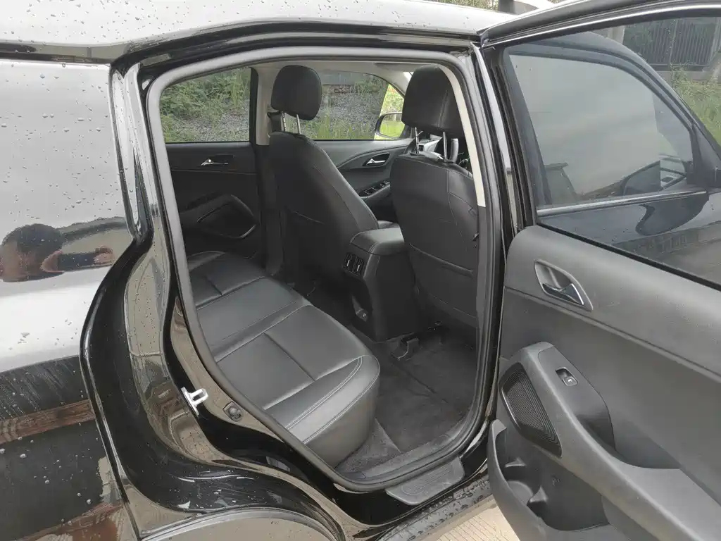HYUNDAI BEIJING HYUNDAI IX35 2021
