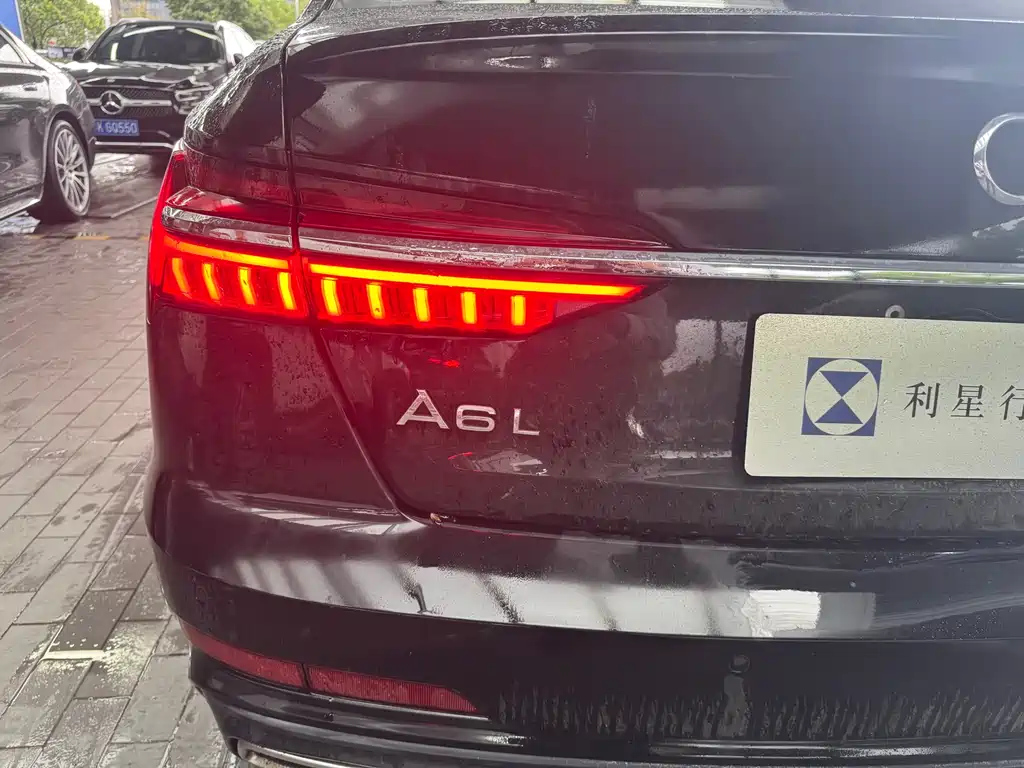 AUDI A6L 2020