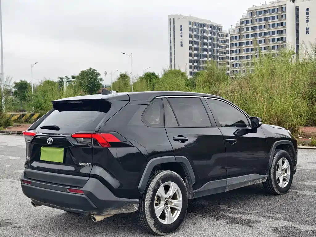 TOYOTA RAV4 RONGFANG 2021