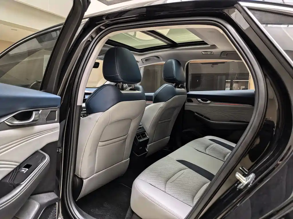 GEELY AUTO PREFACE 2021