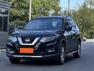 NISSAN X-TRAIL 2021