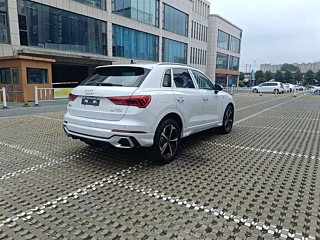 AUDI Q3  2024 YEAR 35 TFSI FASHION DYNAMIC 2024