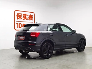 AUDI Q2L 2018