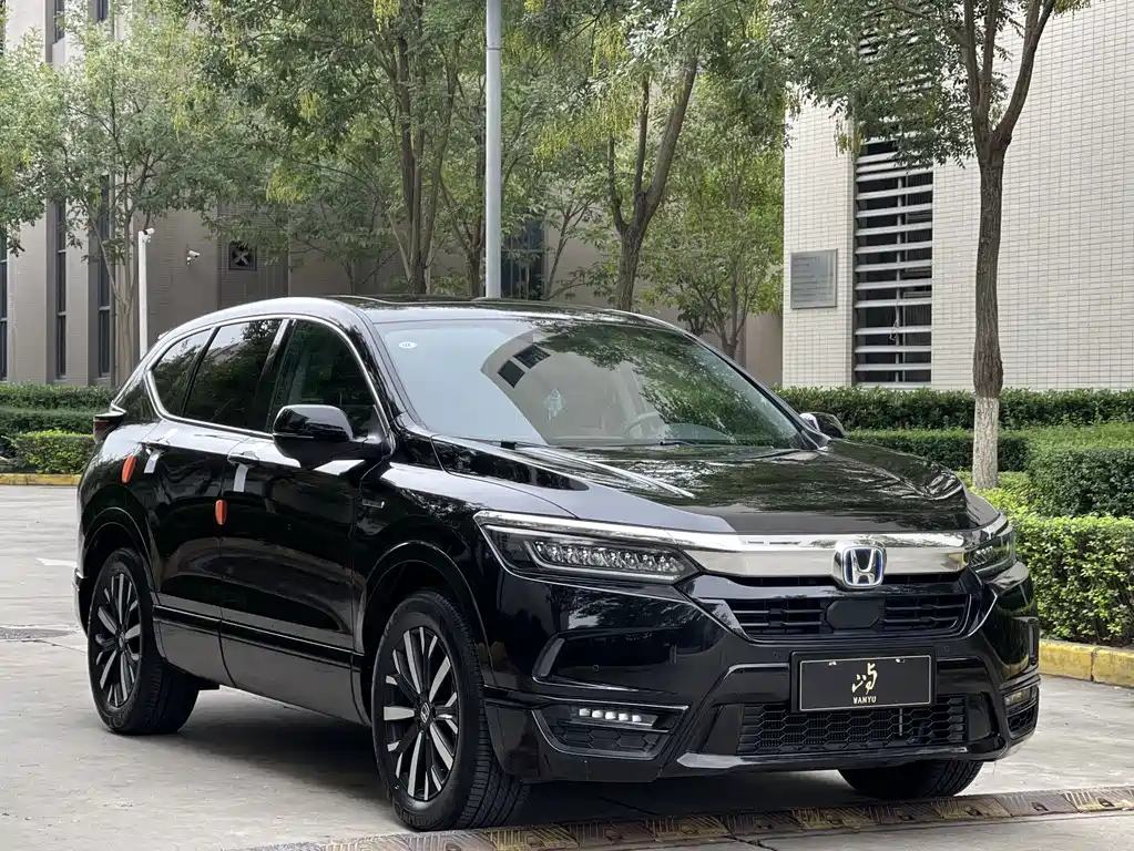 HONDA BREEZE 2021