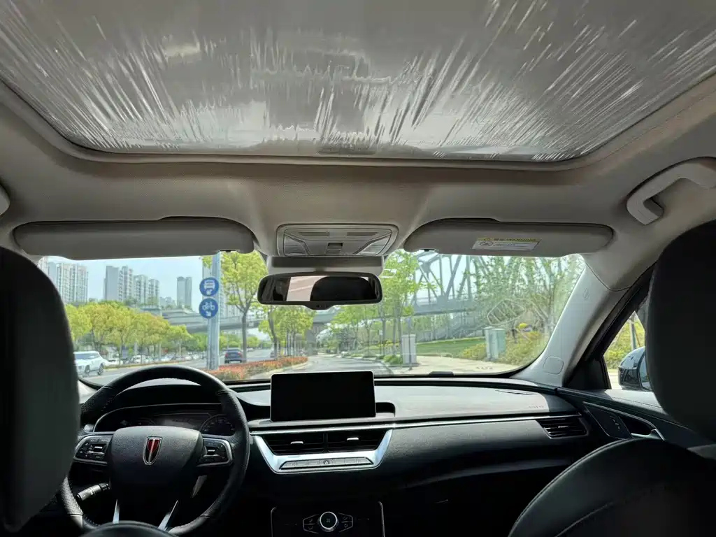HONGQI H5 2019