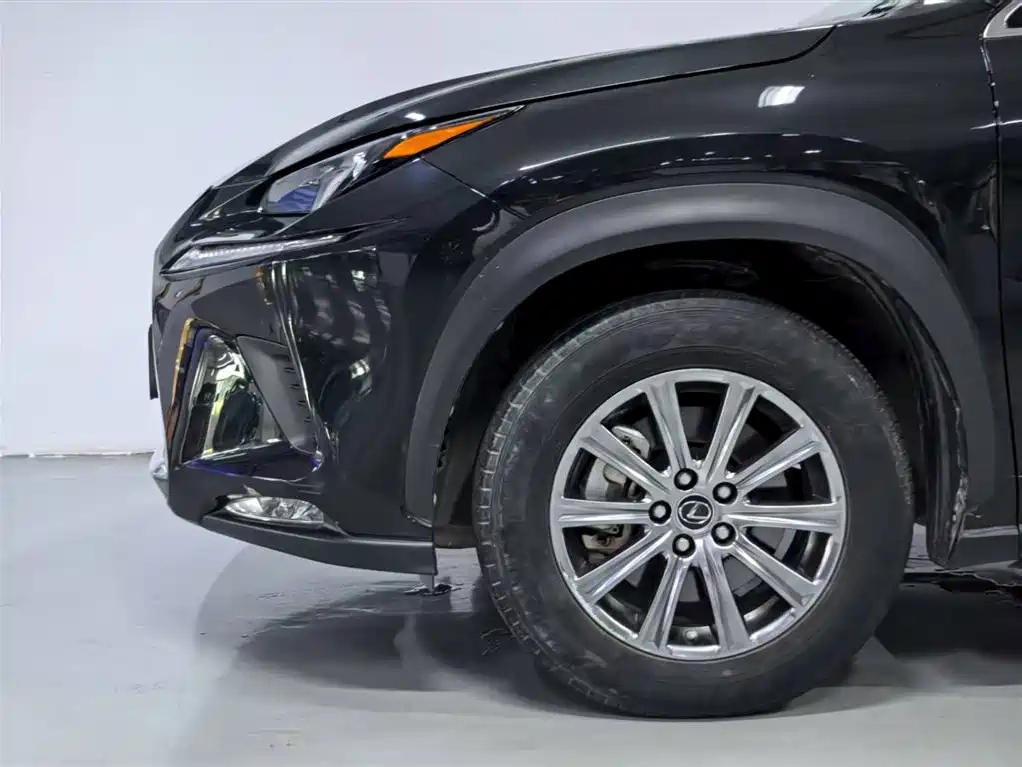 LEXUS NX 2018