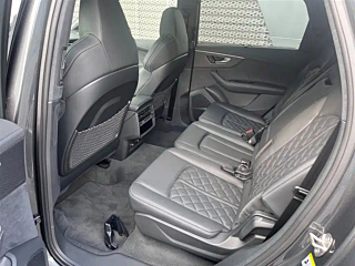 AUDI SQ7 2024 YEAR 4.0 TFSI 2024