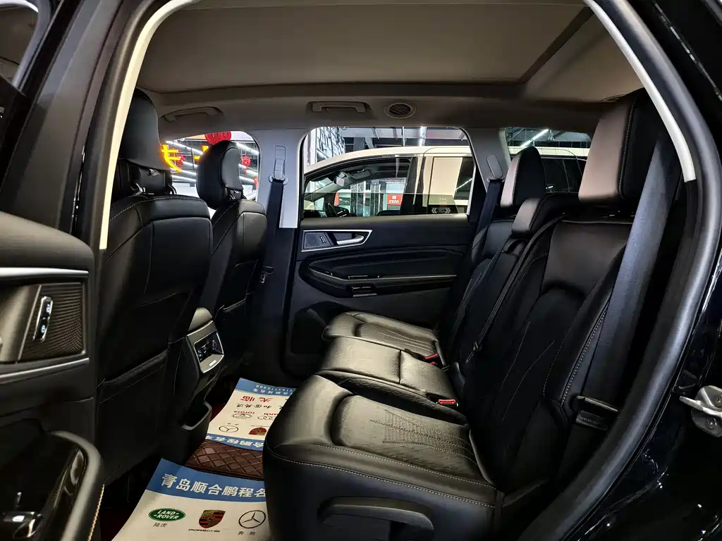 FORD EDGE 2021