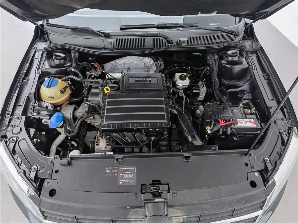 VOLKSWAGEN LAVIDA 2013
