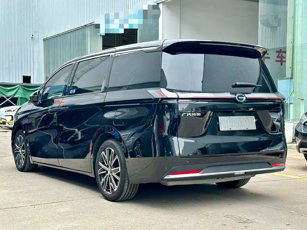 TRUMPCHI E8 NEW ENERGY 2024