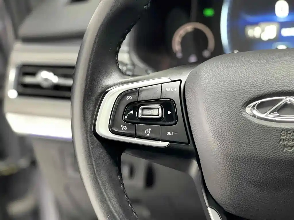 CHERY TIGGO 8 2021