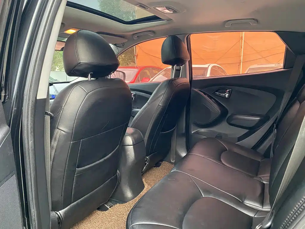 HYUNDAI BEIJING HYUNDAI IX35 2011