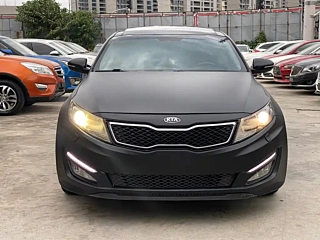 KIA K5 2012