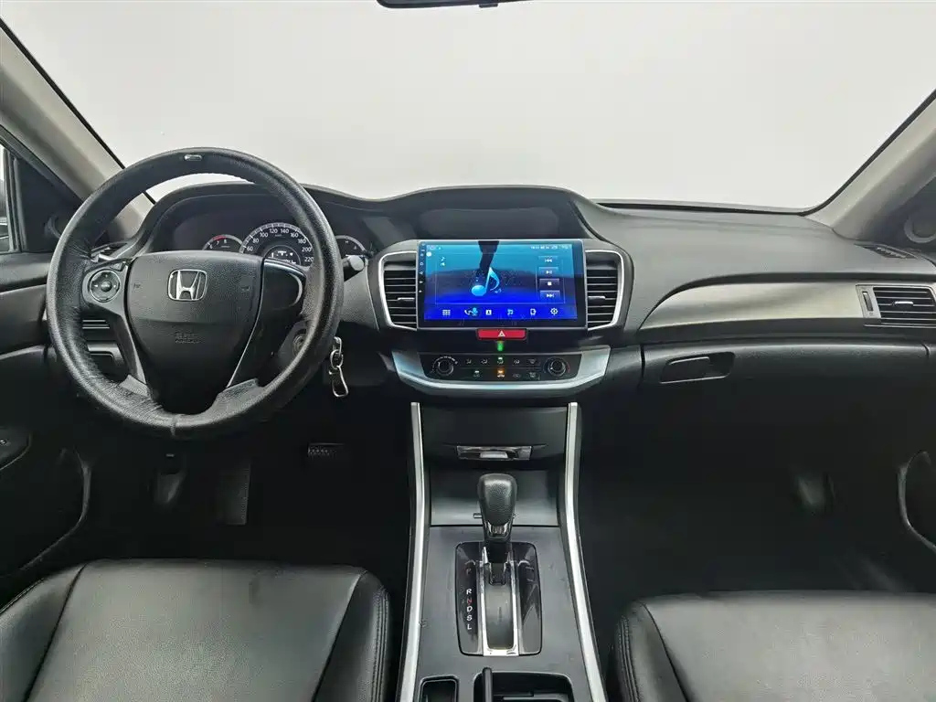 HONDA ACCORD 2015