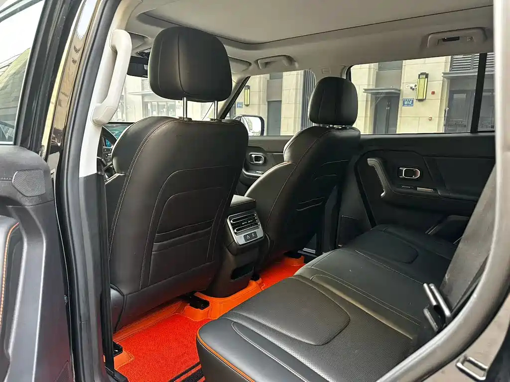 JETOUR SHANHAI T1 2025