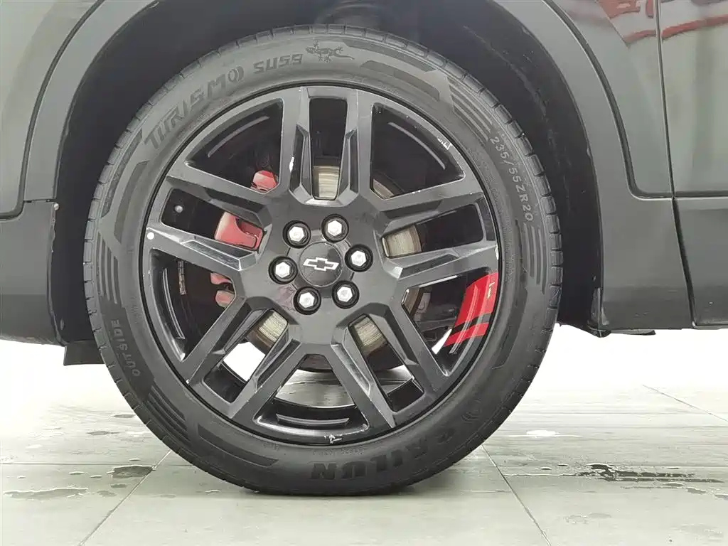 CHEVROLET BLAZER 2021