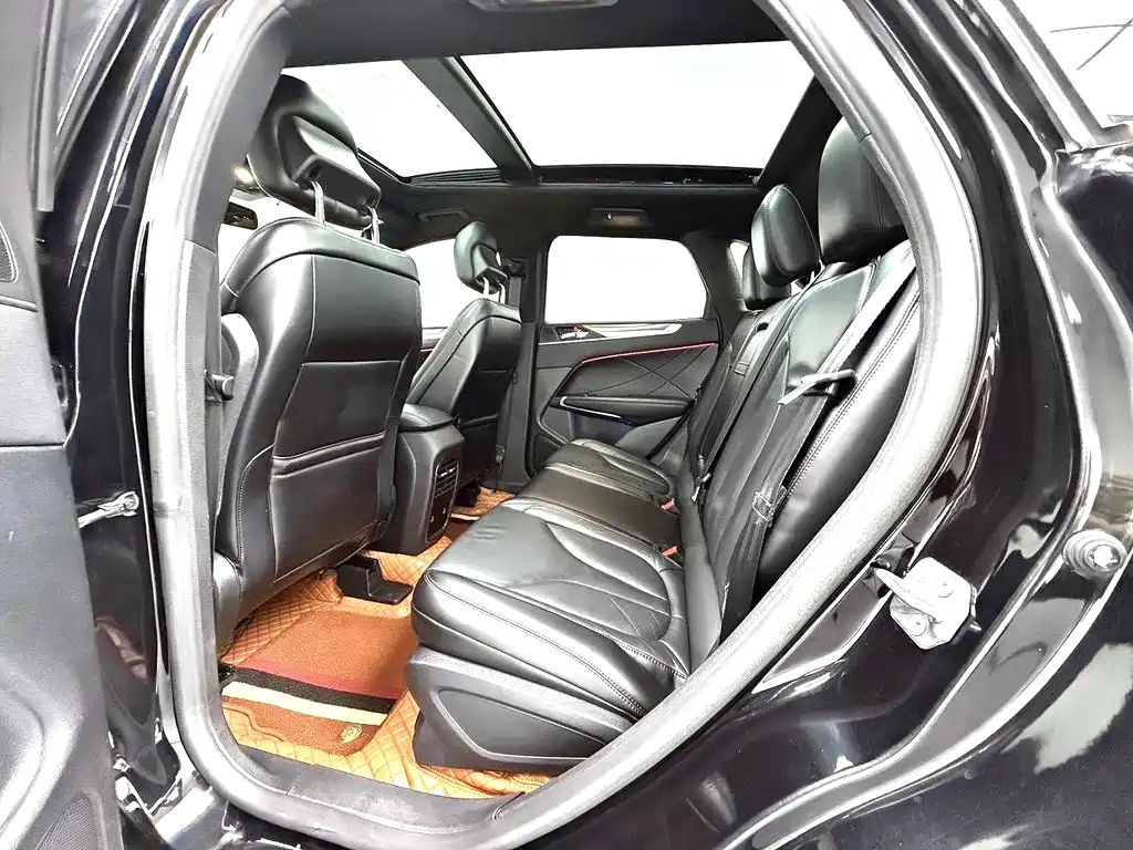 LINCOLN MKC 2018