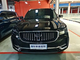 GEELY AUTO MONJARO 2024