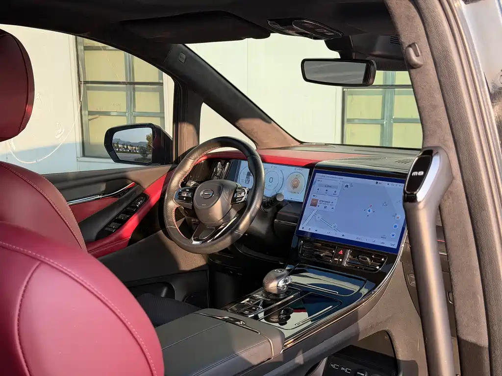 TRUMPCHI M8 2023