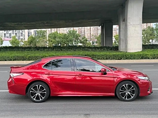 TOYOTA CAMRY  2018 YEAR 2.0S  EDITION 2018