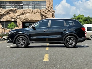 DONGFENG SCENERY 580 2020 YEAR 1.5T CVT LUXURY 2020