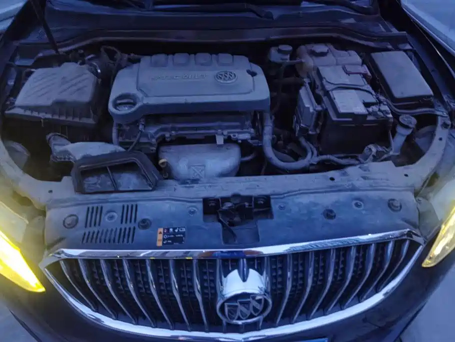 BUICK EXCELLE 2015